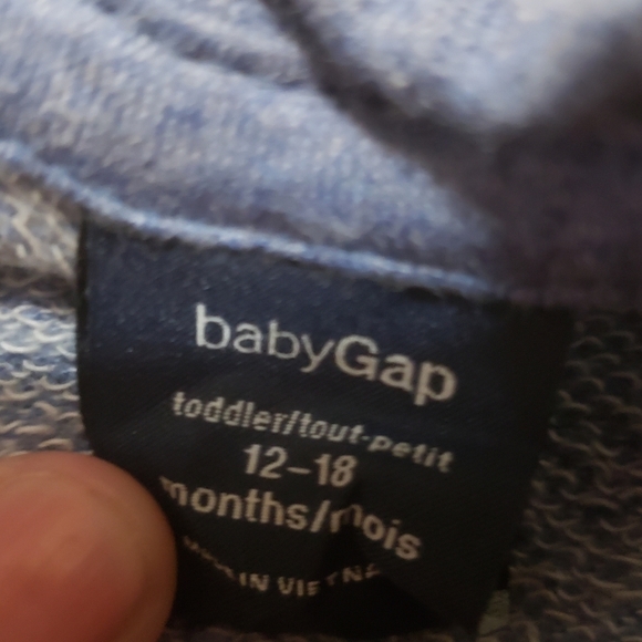 Gap 12-18m dress - Picture 3 of 4